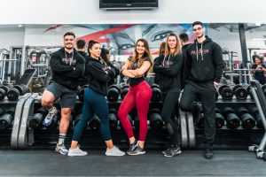 Home - Prestige Fitness Gym