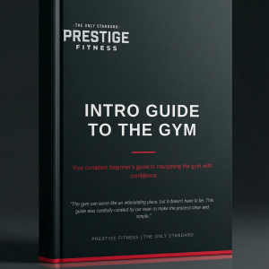 Intro Guide to the Gym