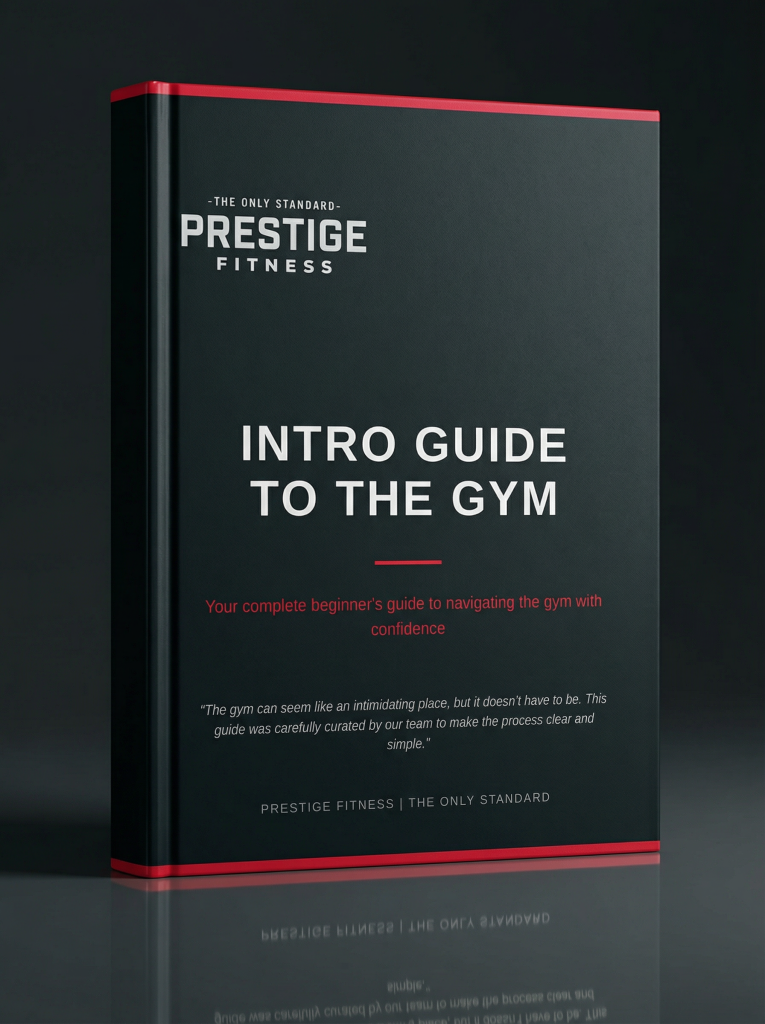 Intro Guide to the Gym