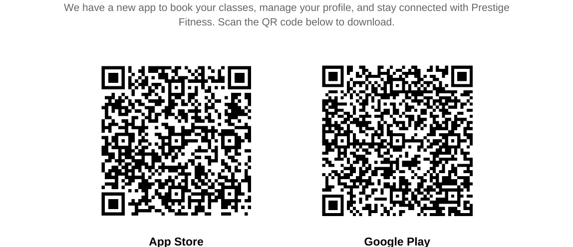 Download QR Codes